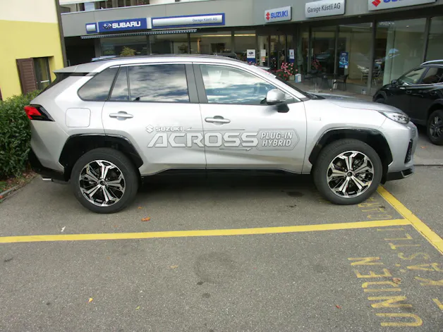 Suzuki Across 2.5 PHEV Compact Top 4x4