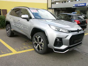 Suzuki Across 2.5 PHEV Compact Top 4x4