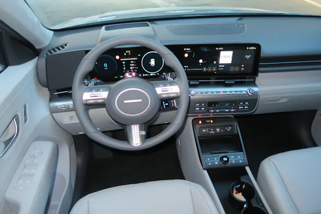 Hyundai Kona Electric Vertex