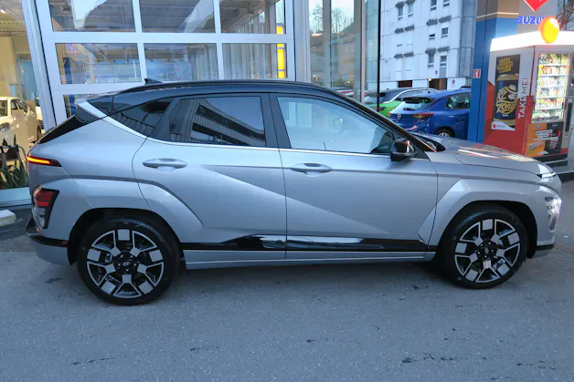 Hyundai Kona Electric Vertex