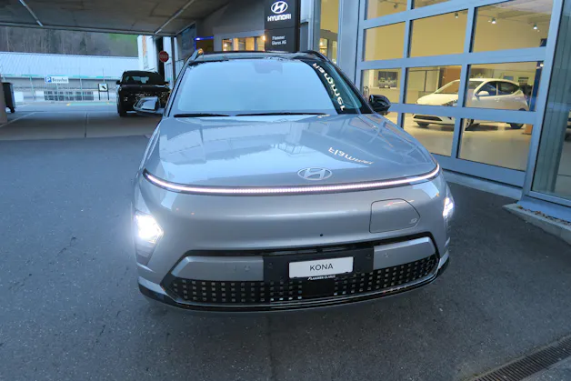 Hyundai Kona Electric Vertex
