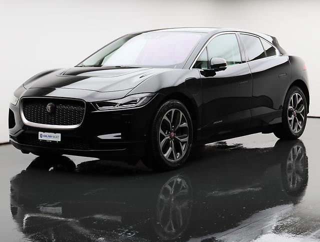 JAGUAR I-Pace EV400 HSE AWD: Jetzt Probefahrt buchen!