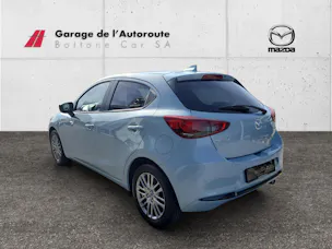 Mazda 2 1.5 90 Exclusive-Line