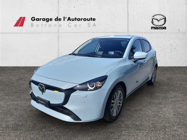 Mazda 2 1.5 90 Exclusive-Line