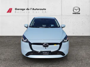 Mazda 2 1.5 90 Exclusive-Line