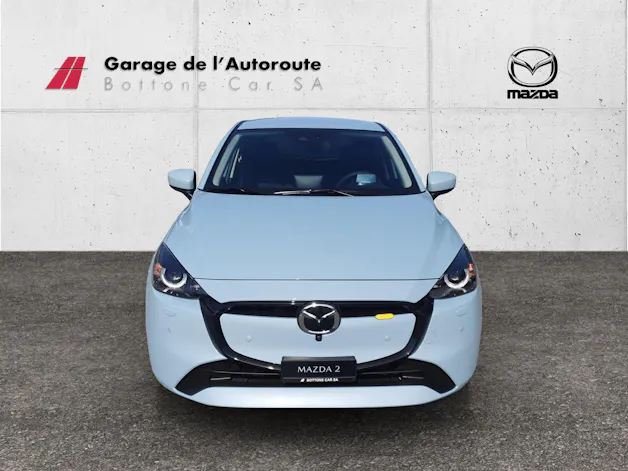 Mazda 2 1.5 90 Exclusive-Line