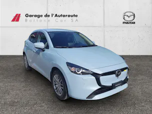 Mazda 2 1.5 90 Exclusive-Line