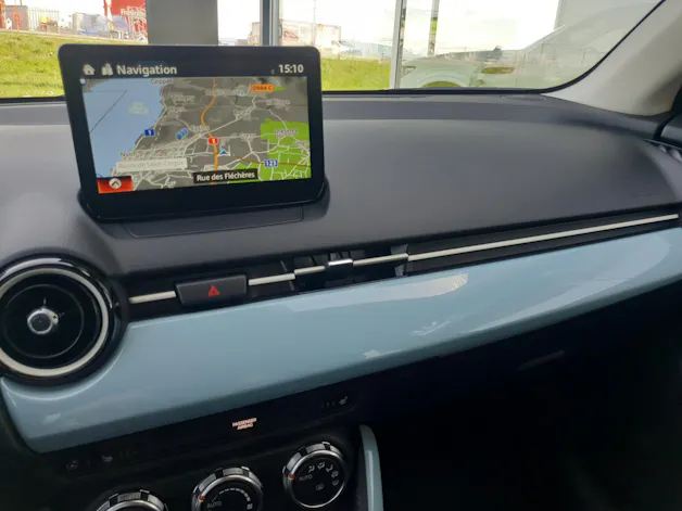 Mazda 2 1.5 90 Exclusive-Line