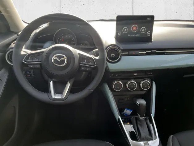 Mazda 2 1.5 90 Exclusive-Line