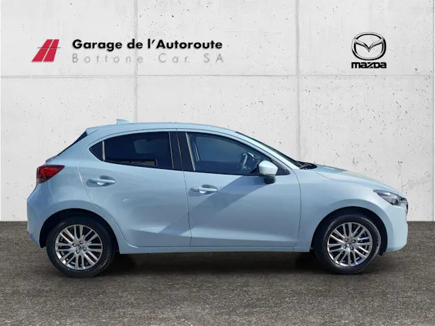 Mazda 2 1.5 90 Exclusive-Line