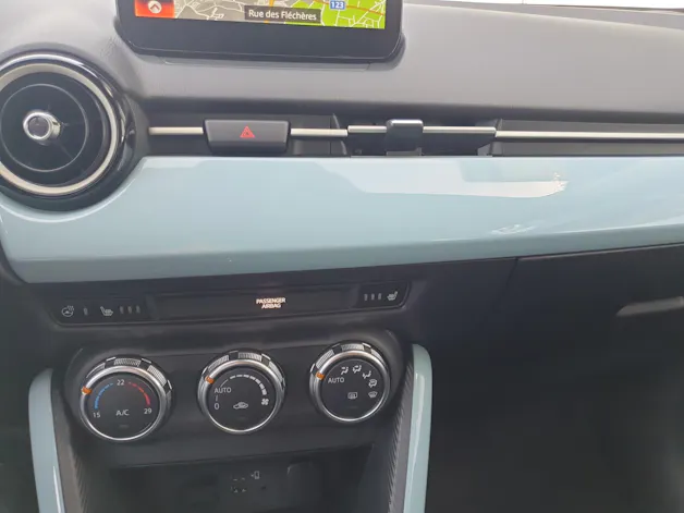 Mazda 2 1.5 90 Exclusive-Line
