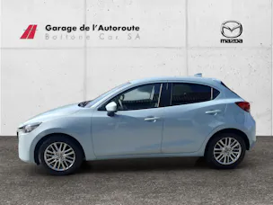 Mazda 2 1.5 90 Exclusive-Line