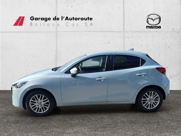 Mazda 2 1.5 90 Exclusive-Line
