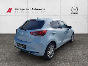 Mazda 2 1.5 90 Exclusive-Line