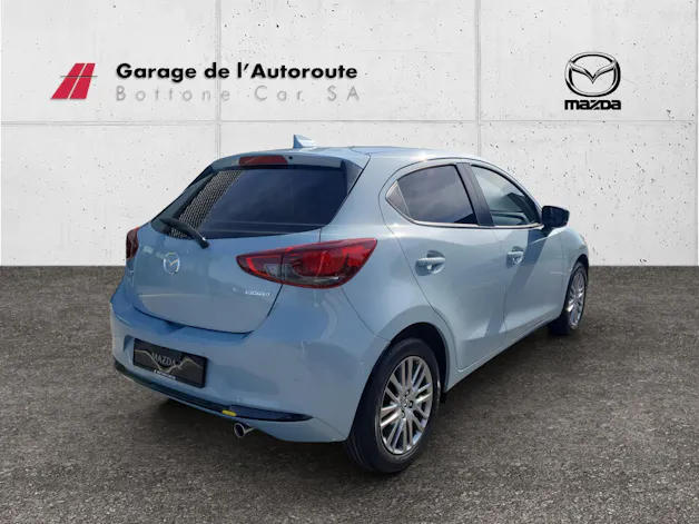 Mazda 2 1.5 90 Exclusive-Line