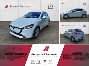 Mazda 2 1.5 90 Exclusive-Line