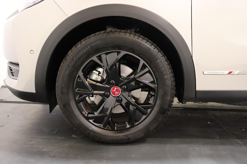 Vehicle image DS AUTOMOBILES DS3