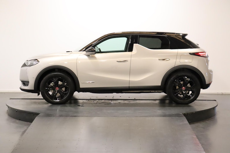 Vehicle image DS AUTOMOBILES DS3