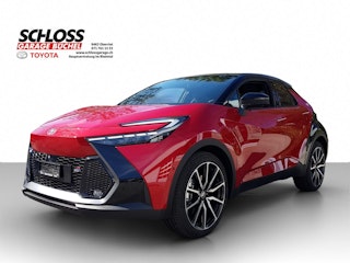 Vehicle image TOYOTA C-HR