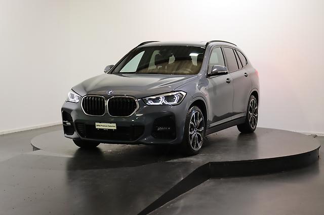 BMW X1 25e xDrive: Jetzt Probefahrt buchen!