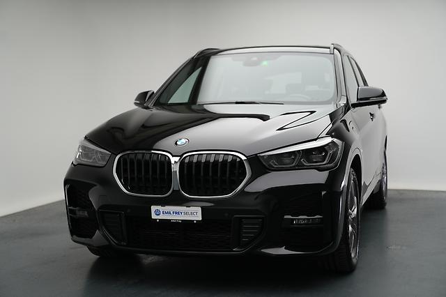 BMW X1 25e xDrive: Jetzt Probefahrt buchen!