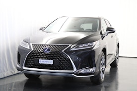 Vehicle image LEXUS RX0