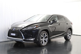 Vehicle image LEXUS RX0