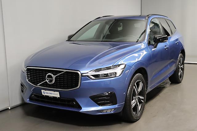 VOLVO XC60 2.0 T5 R-Design AWD: Jetzt Probefahrt buchen!