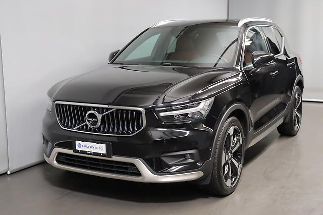 VOLVO XC40 2.0 T5 Inscription AWD: Jetzt Probefahrt buchen!