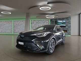 Vehicle image TOYOTA C-HR