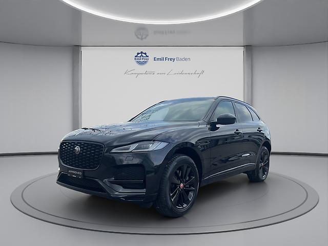 JAGUAR F-Pace 2.0 P400e SE AWD: Jetzt Probefahrt buchen!