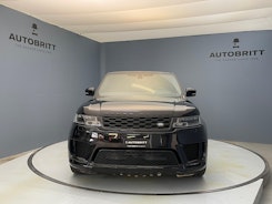 Vehicle image LAND ROVER RANGE ROVER SPORT0