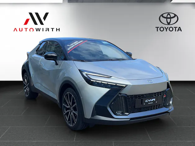 Toyota C-HR 2.0 PHEV GR Sport Premiere