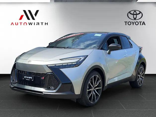 Toyota C-HR 2.0 PHEV GR Sport Premiere