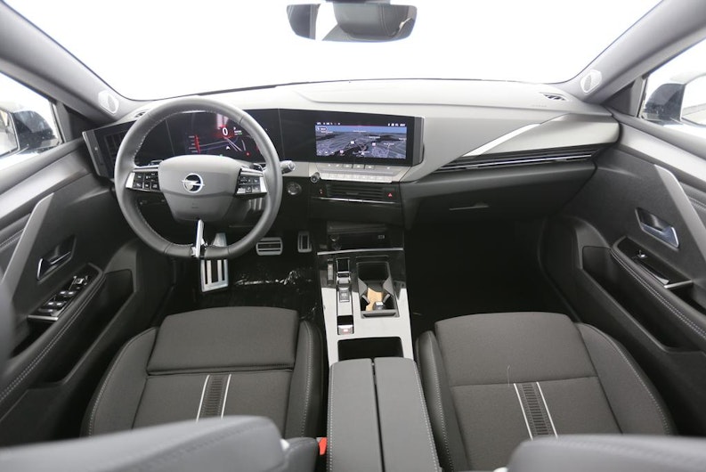 Vehicle image OPEL ASTRA