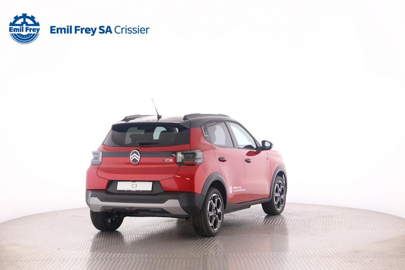 Vehicle image CITROEN C3