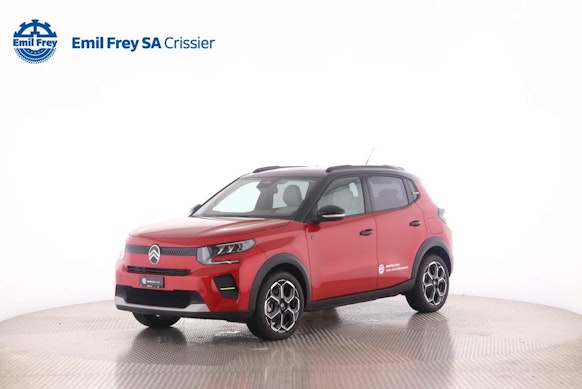 CITROEN e-C3 Max 0 CITROEN e-C3 Max 0