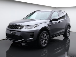 Vehicle image LAND ROVER DISCOVERY SPORT