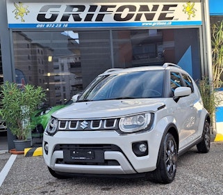 Vehicle image SUZUKI IGNIS 0