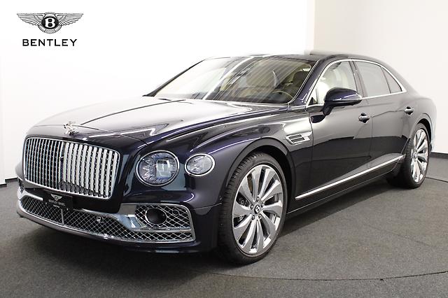 BENTLEY Flying Spur 4.0 V8: Jetzt Probefahrt buchen!