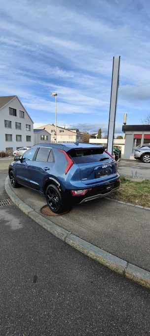 Kia Niro EV Power Edition