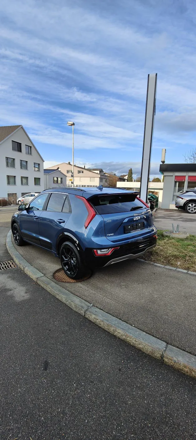 Kia Niro EV Power Edition