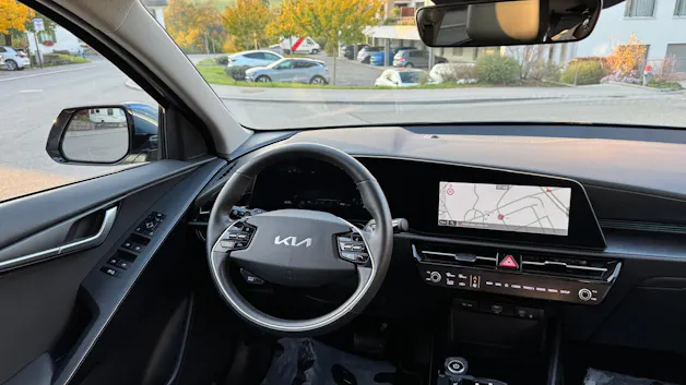 Kia Niro EV Power Edition