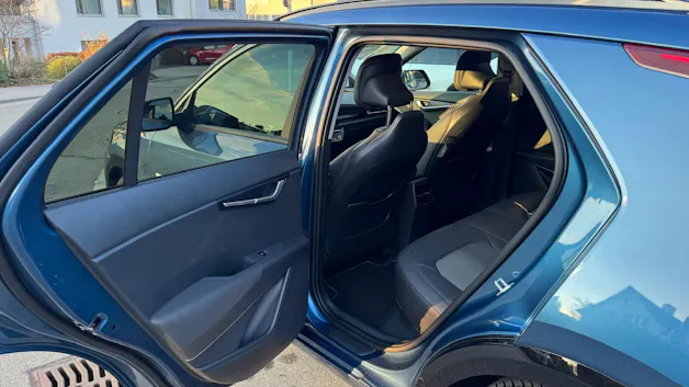 Kia Niro EV Power Edition