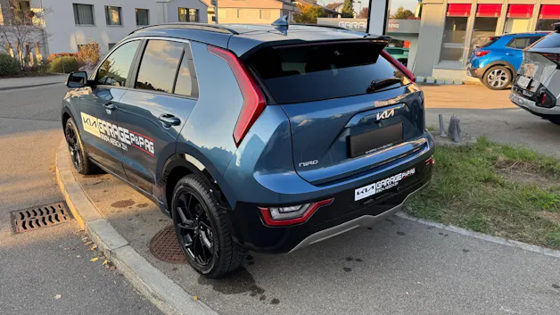 Kia Niro EV Power Edition