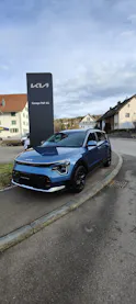 Kia Niro EV Power Edition