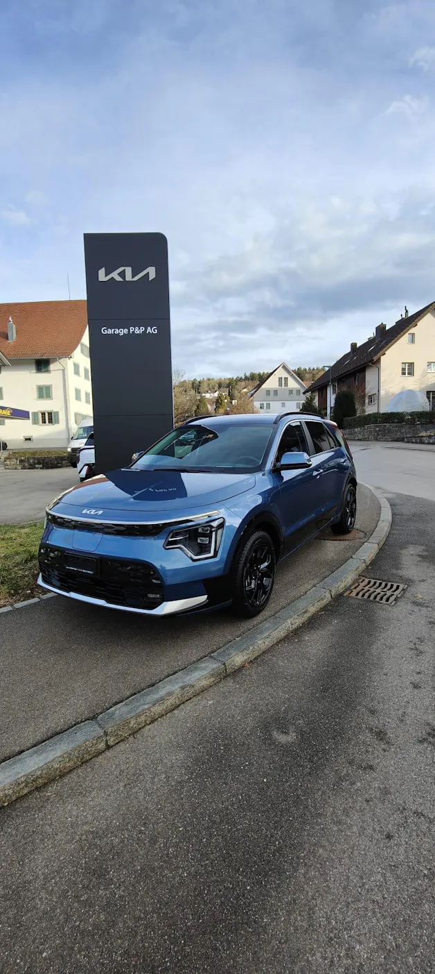 Kia Niro EV Power Edition