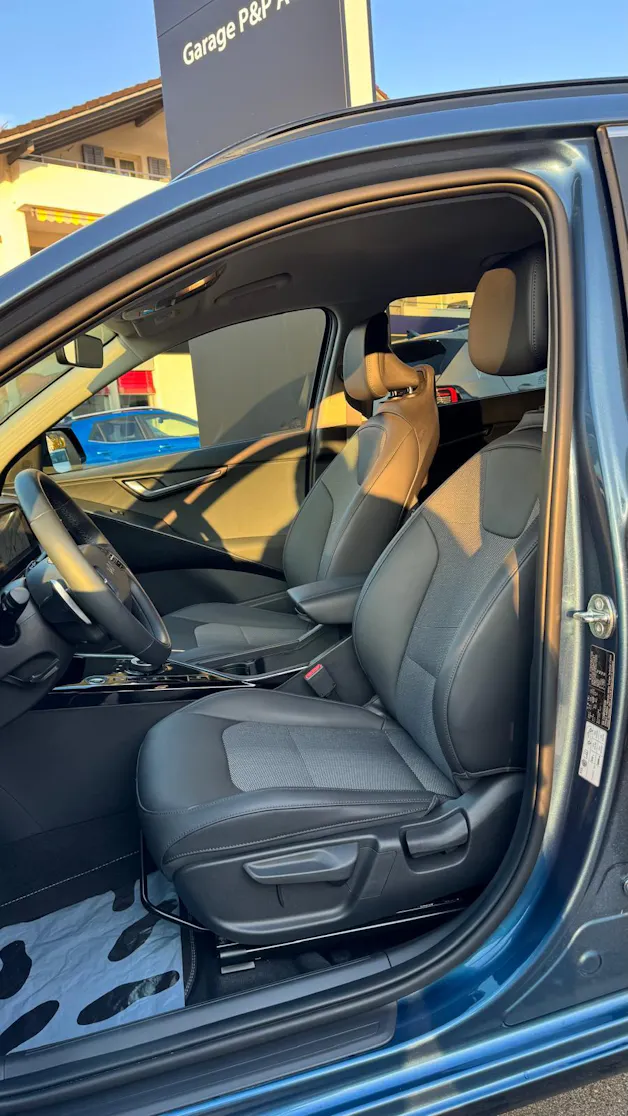 Kia Niro EV Power Edition