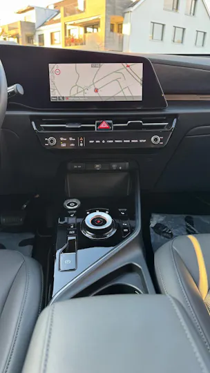 Kia Niro EV Power Edition