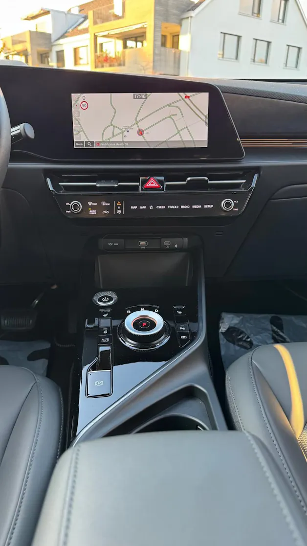 Kia Niro EV Power Edition